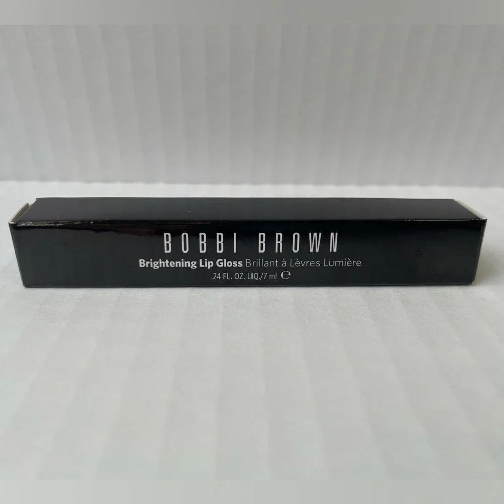 Bobbi Brown Brightening Lip Gloss PINK OPAL 7
